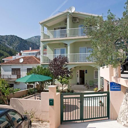 Klek Apartments Barbara Exterior photo